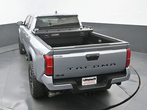 New 2026 Toyota Tacoma TRD Sport AWD/4WD image 29