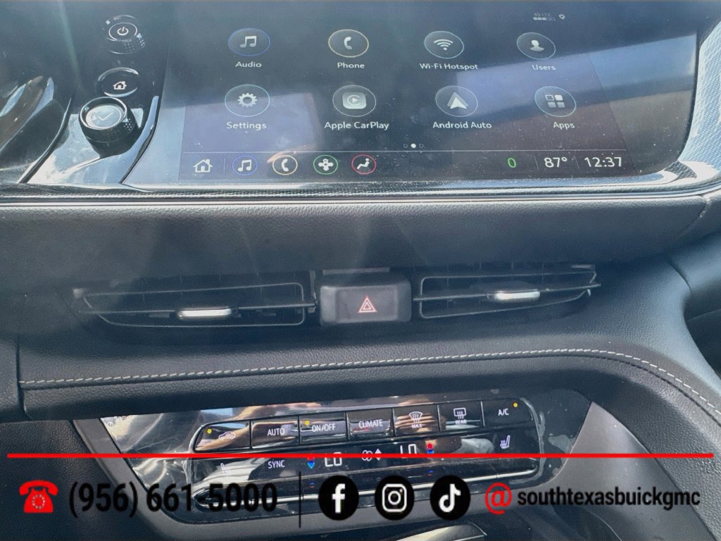 Used 2023 Buick Envision Essence AWD/4WD image 18