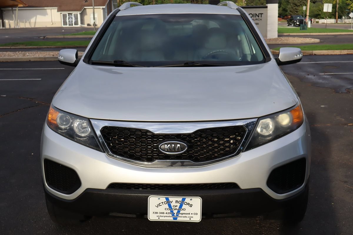 Used 2013 Kia Sorento LX AWD/4WD image 12