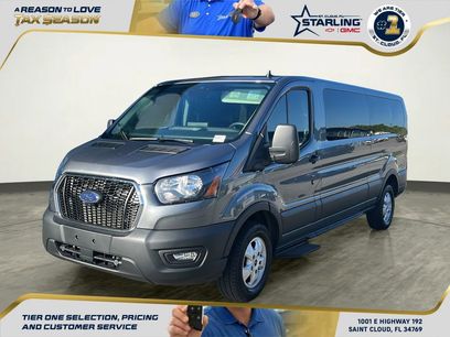 Used 2024 Ford Transit 350 XL