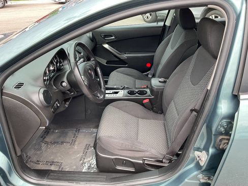 Used 2009 Pontiac G6 Sedan w/ Sport Package 1 FWD image 13