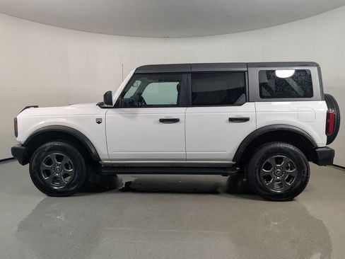 Used 2022 Ford Bronco Big Bend AWD/4WD image 4