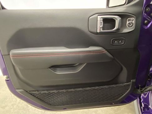 New 2026 Jeep Wrangler Unlimited Rubicon image 13