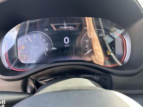 Used 2023 RAM 1500 Rebel w/ Rebel Level 1 Equipment Group image 17