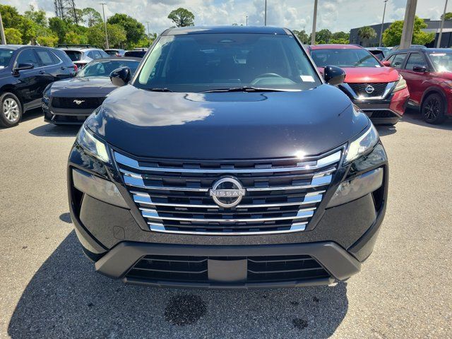 Certified 2026 Nissan Rogue SV FWD image 7