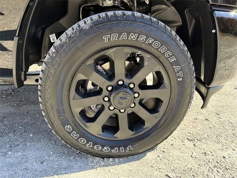 New 2026 RAM 2500 Laramie w/ Night Edition image 14