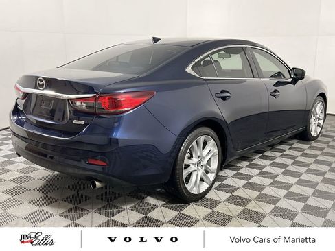 Used 2017 MAZDA MAZDA6 Touring image 9