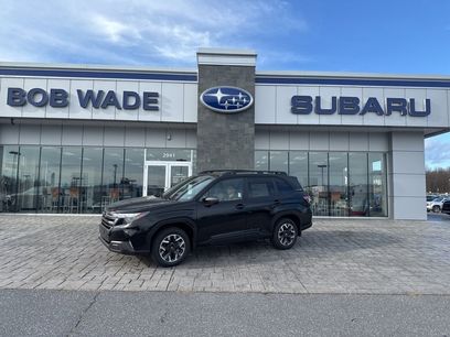 New 2025 Subaru Forester Premium w/ Convenience Package #2