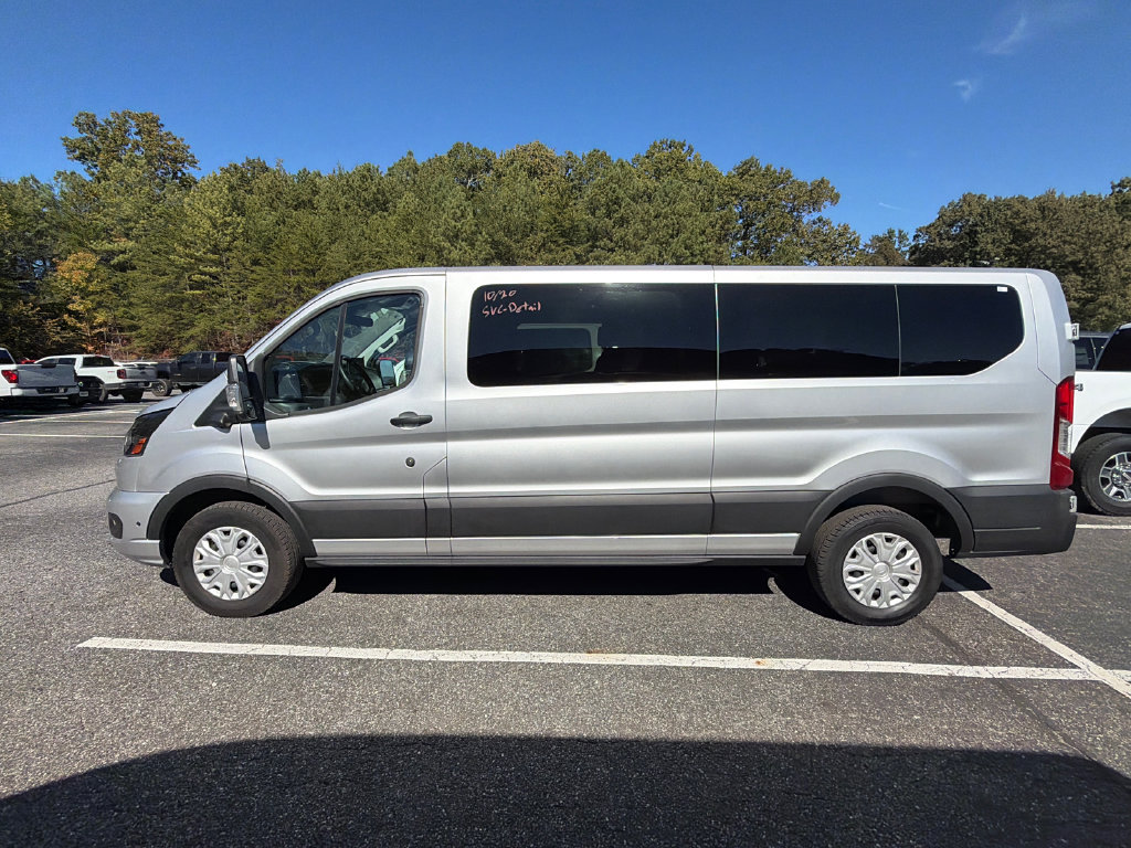 Used 2026 Ford Transit 350 XLT RWD image 4