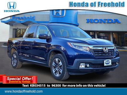 Used 2019 Honda Ridgeline RTL