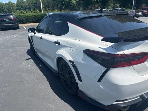 Used 2023 Toyota Camry TRD FWD image 9
