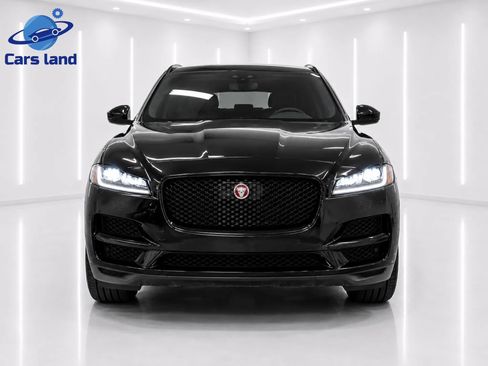 Used 2019 Jaguar F-PACE Prestige AWD/4WD image 6
