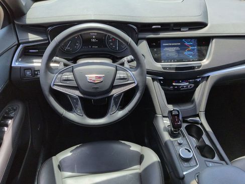 Certified 2024 Cadillac XT5 Sportv w/ Technology Package AWD/4WD image 22