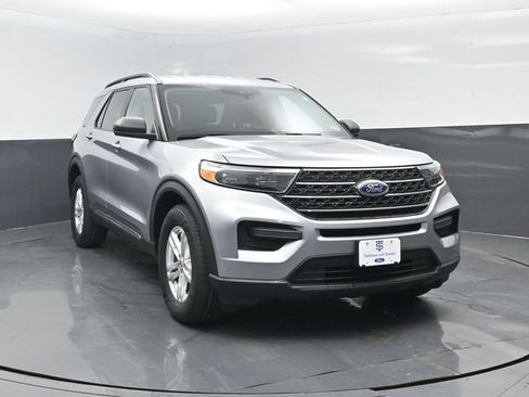 Certified 2023 Ford Explorer XLT AWD/4WD image 2