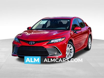 Used 2024 Toyota Camry LE