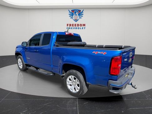 Used 2020 Chevrolet Colorado LT AWD/4WD image 4