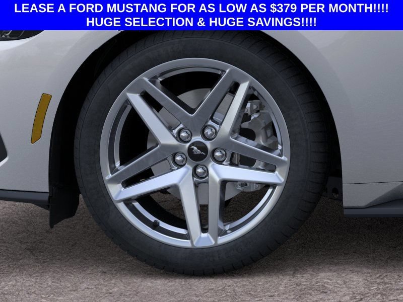 New 2026 Ford Mustang Coupe RWD image 19