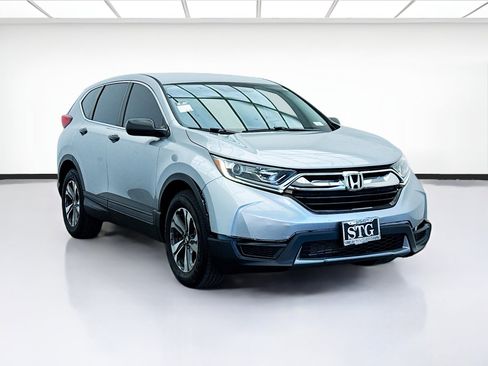 Used 2018 Honda CR-V LX image 3