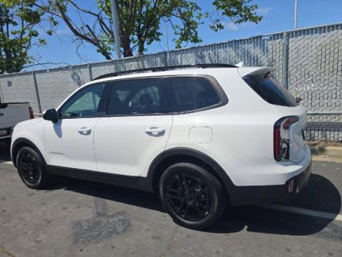Used 2025 Kia Telluride SX X-Line AWD/4WD image 4