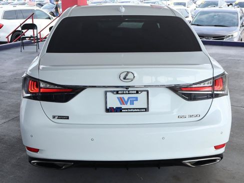 Used 2017 Lexus GS 350 F Sport RWD image 6