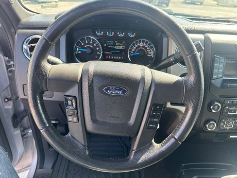 Used 2013 Ford F150 XLT w/ XLT Chrome Pkg AWD/4WD image 14