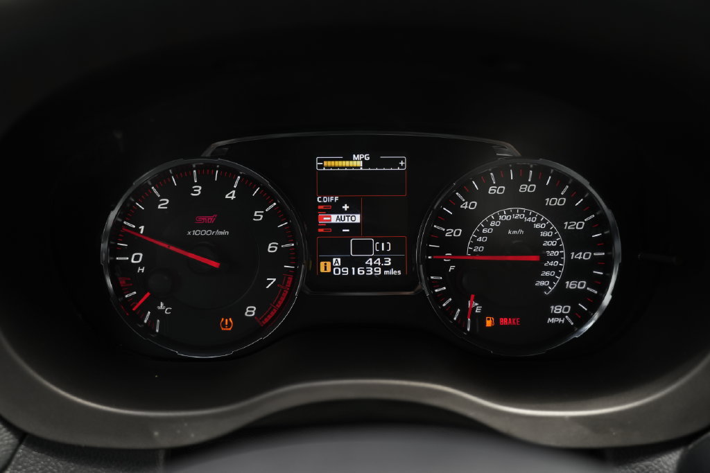 Used 2021 Subaru WRX STI AWD/4WD image 52