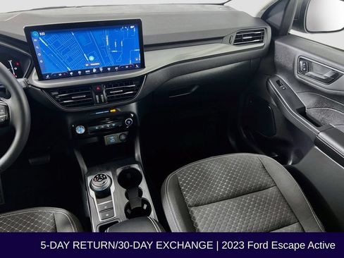 Certified 2023 Ford Escape Active w/ Tech Pack #1 AWD/4WD image 28