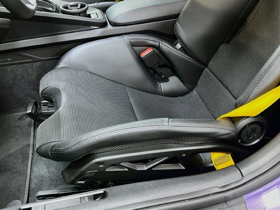 Certified 2026 Porsche 911 GT3 RWD image 21