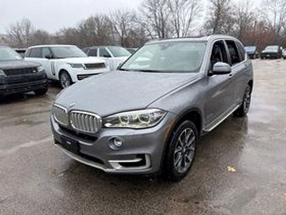 Used 2015 BMW X5 xDrive50i