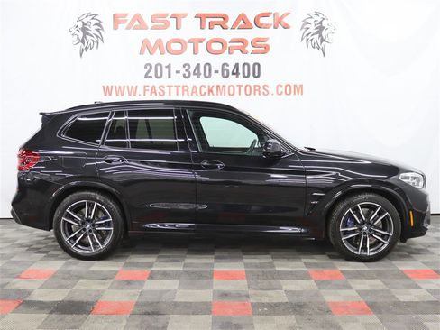 Used 2020 BMW X3 M M w/ Executive Package image 5
