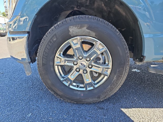 Used 2023 Ford F150 XLT w/ Equipment Group 302A High AWD/4WD image 34