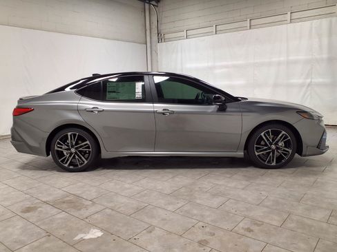 New 2026 Toyota Camry XSE FWD image 10
