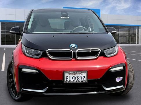 Used 2019 BMW i3 s RWD image 2