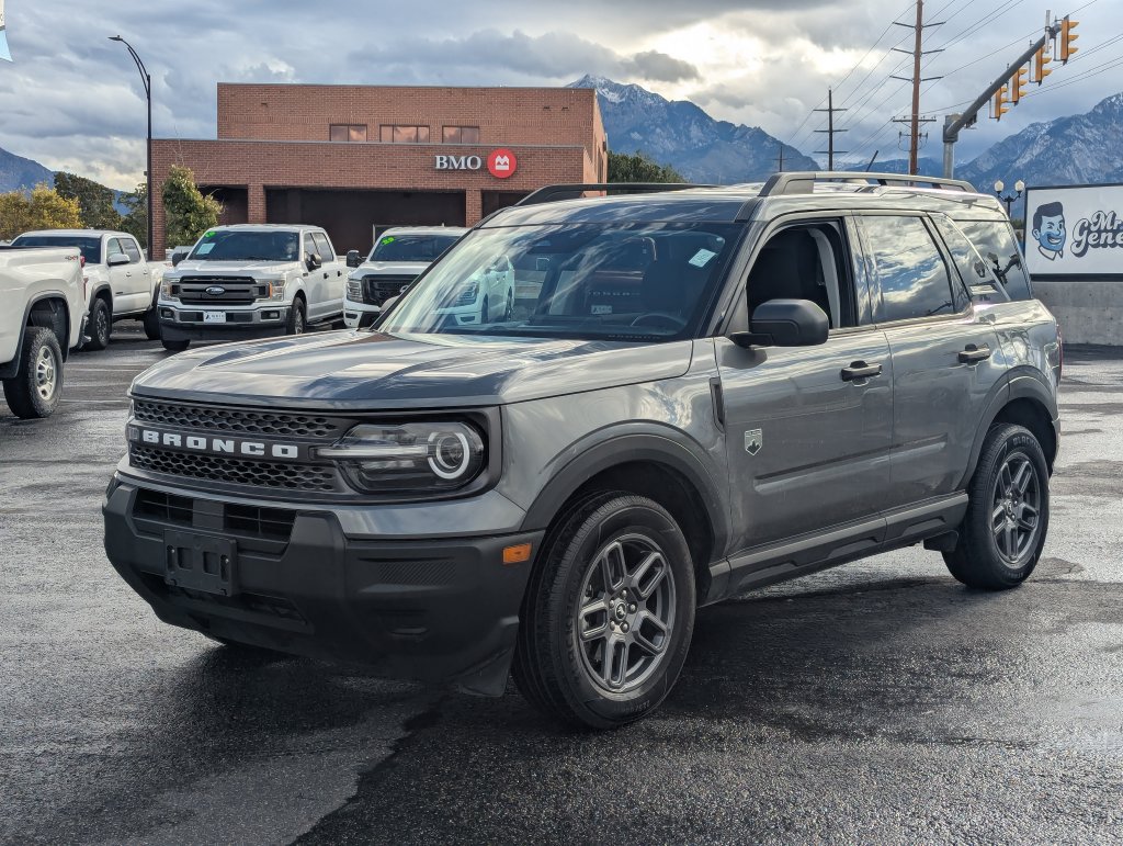 Used 2025 Ford Bronco Sport Big Bend AWD/4WD image 9