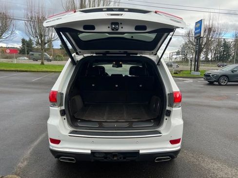 Used 2014 Jeep Grand Cherokee Summit image 7