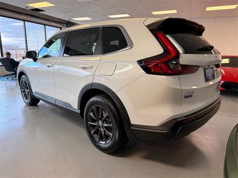 New 2026 Honda CR-V EX-L image 3