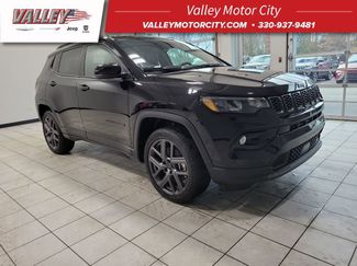 New 2026 Jeep Compass Limited 360° Tour