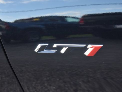 Certified 2023 Chevrolet Camaro LT w/ RS Package RWD image 12