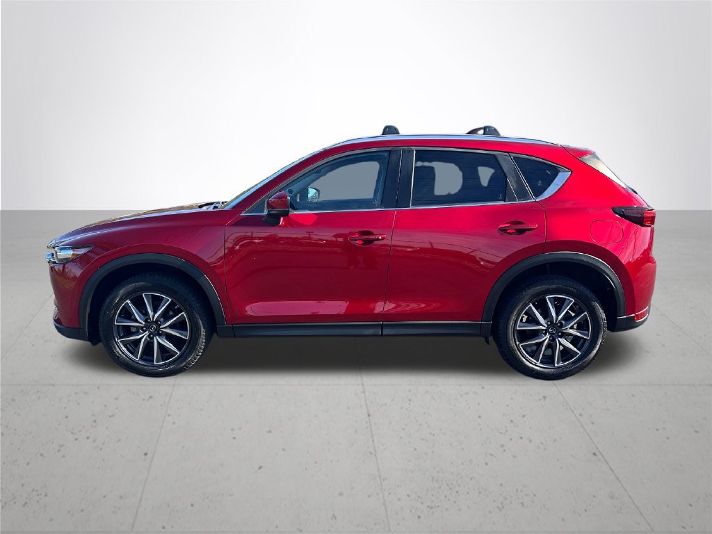 Used 2018 MAZDA CX-5 Touring w/ Preferred Equipment Package AWD/4WD image 10