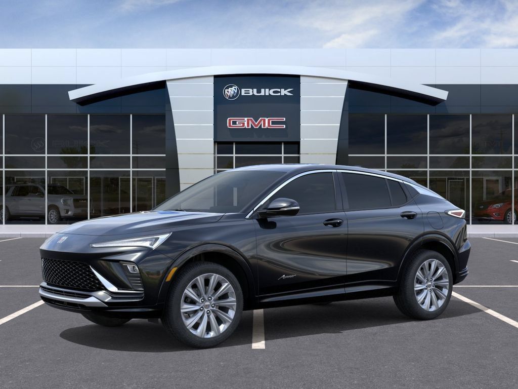 New 2026 Buick Envista Sport Touring FWD image 2