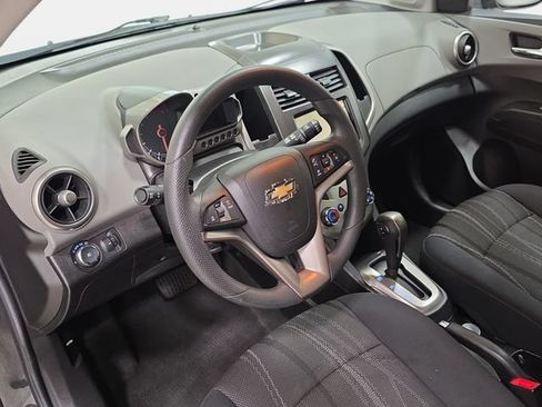 Used 2016 Chevrolet Sonic LT w/ Wheels and Fog Lamp Package FWD image 16