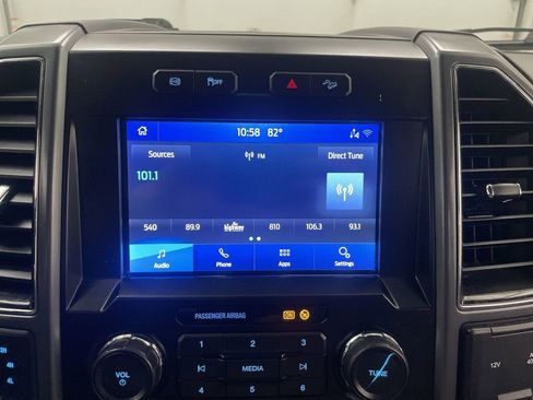 Used 2022 Ford F250 XLT w/ FX4 Off-Road Package AWD/4WD image 7