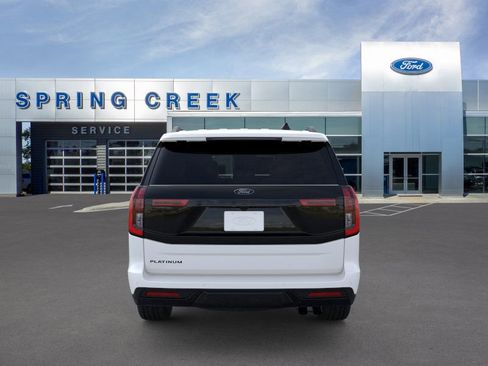 New 2025 Ford Expedition Platinum w/ Stealth Performance Package image 5