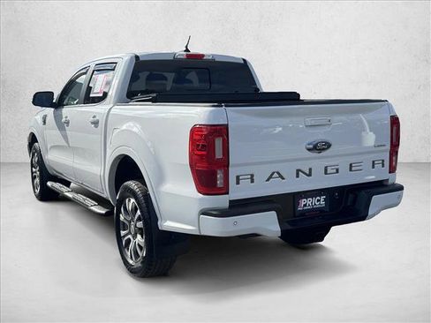 Used 2019 Ford Ranger Lariat w/ Technology Package RWD image 7