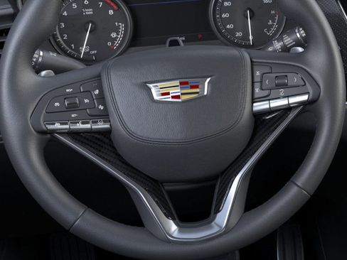 New 2025 Cadillac XT6 Sport w/ Technology Package image 19