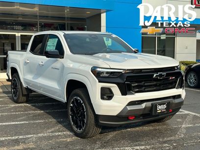 New 2026 Chevrolet Colorado Z71 w/ Technology Package