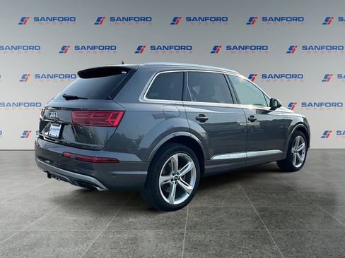 Used 2019 Audi Q7 3.0T Prestige AWD/4WD image 5