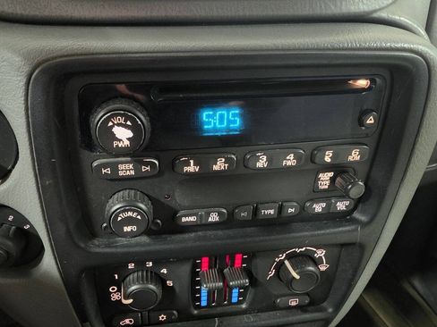 Used 2005 Chevrolet TrailBlazer EXT 4WD w/ LS Preferred Equipment Group image 35
