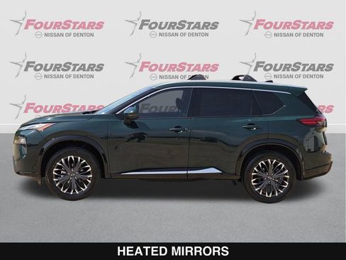 New 2026 Nissan Rogue Platinum AWD/4WD image 7