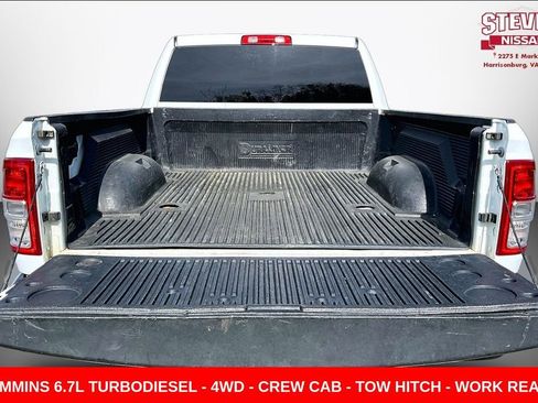 Used 2024 RAM 2500 Big Horn AWD/4WD image 7